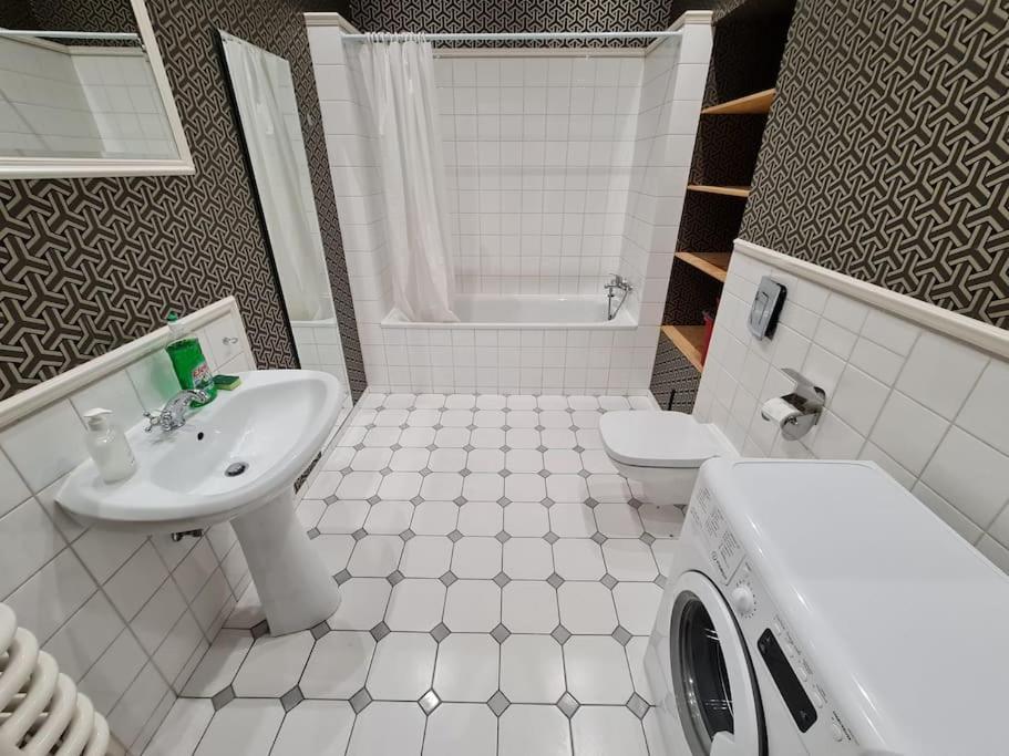Fantastic Waw - Ok11 Room A Варшава Екстер'єр фото